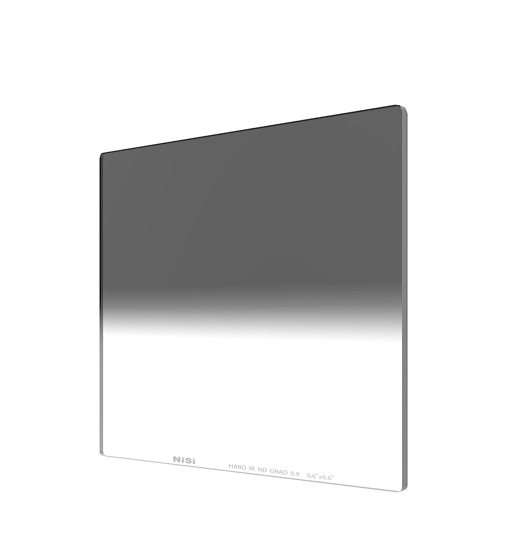 Nisi 6x6" ND graduated hard edge filter