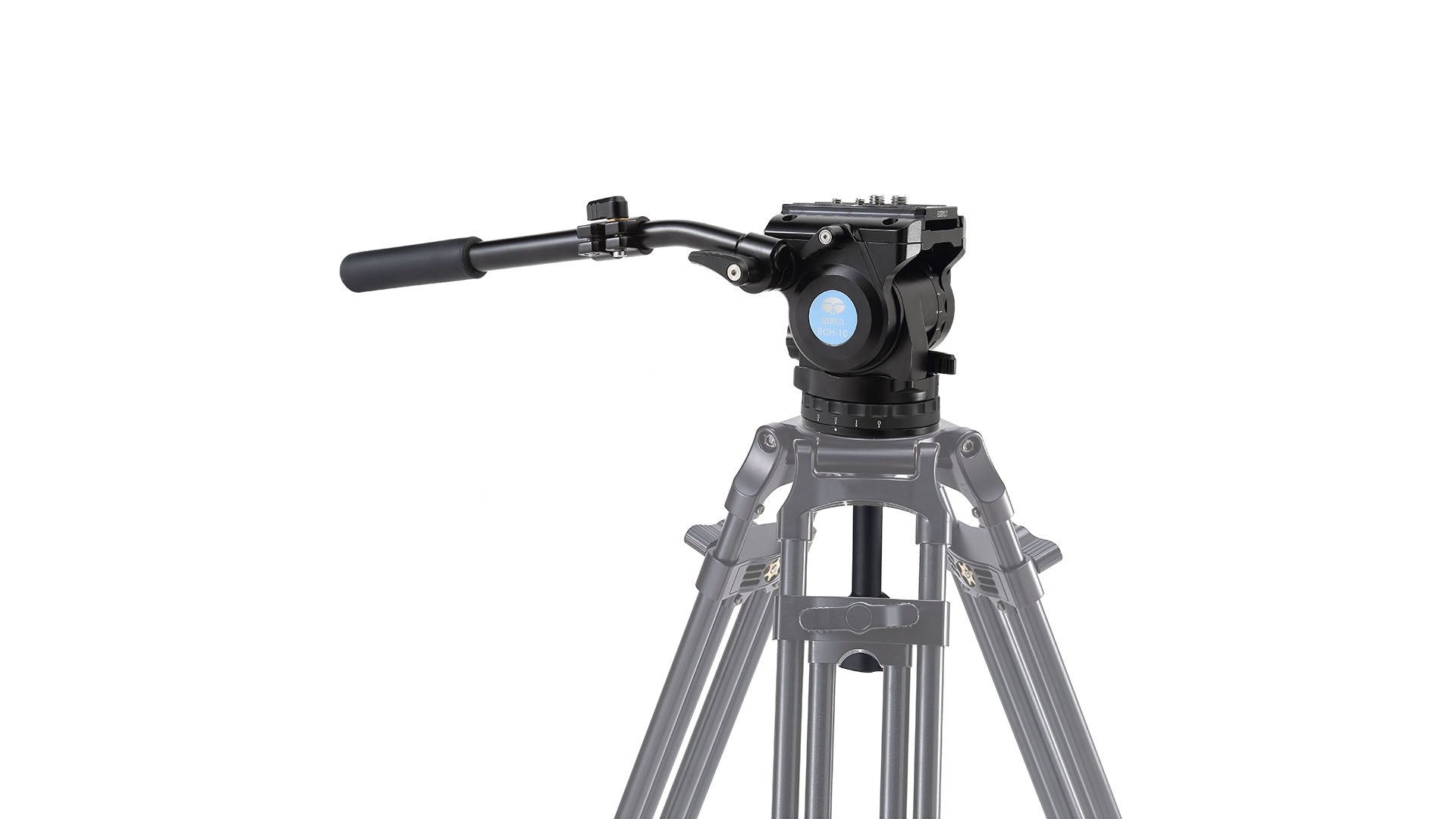BCT 2203 Carbon Tripod with BCH 10 Head