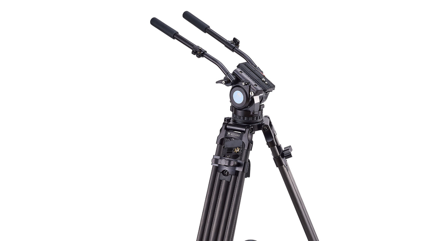 BCT 2203 Carbon Tripod with BCH 20 Head