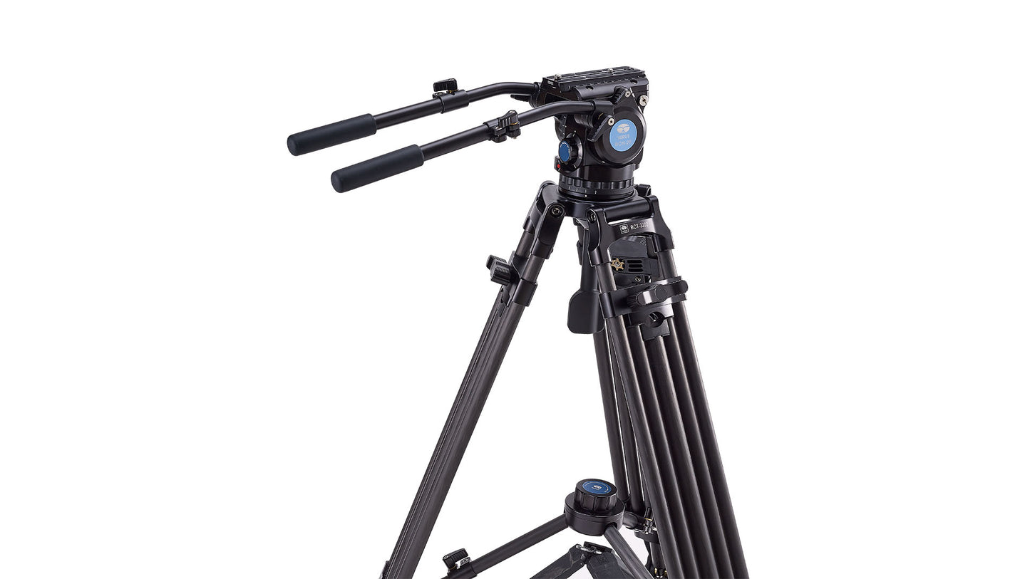 BCT 2203 Carbon Tripod with BCH 20 Head