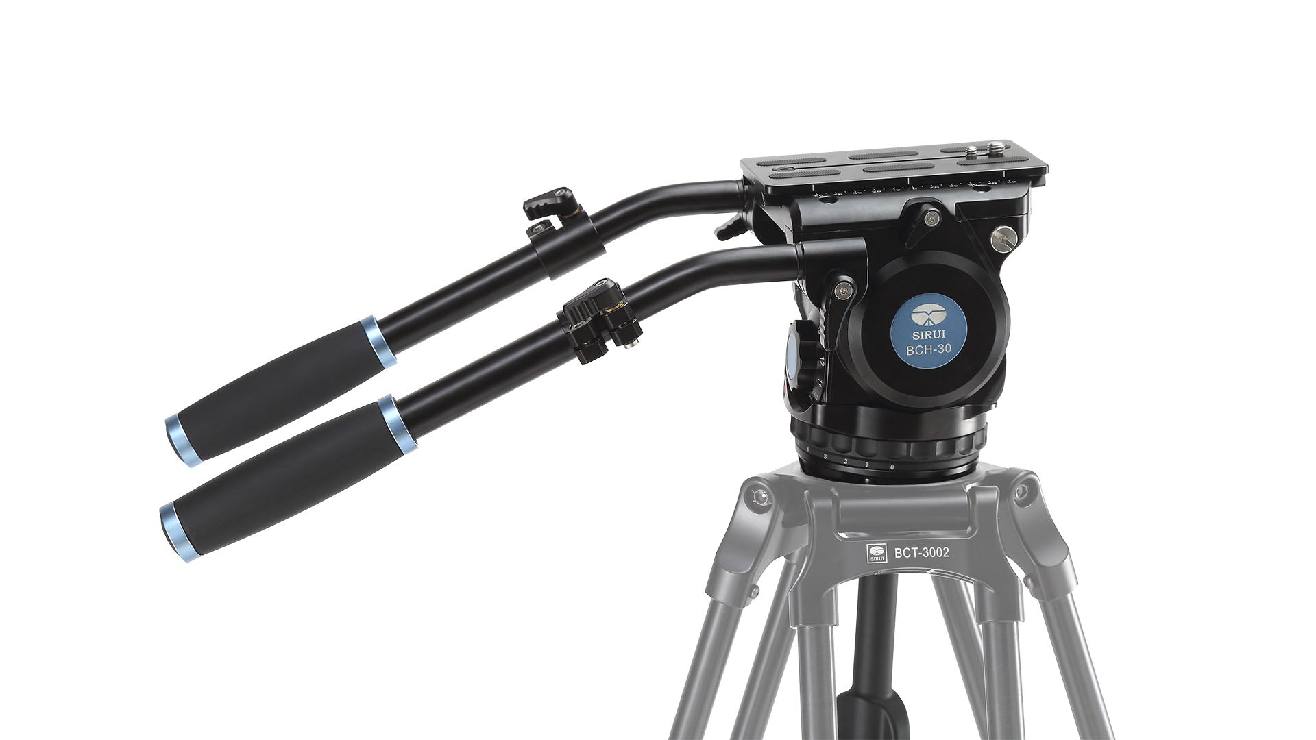 BCT 3203 Carbon Tripod with BCH 30 head