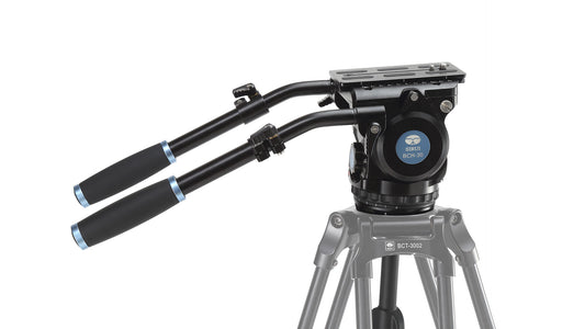 BCT 3203 Carbon Tripod with BCH 30 head