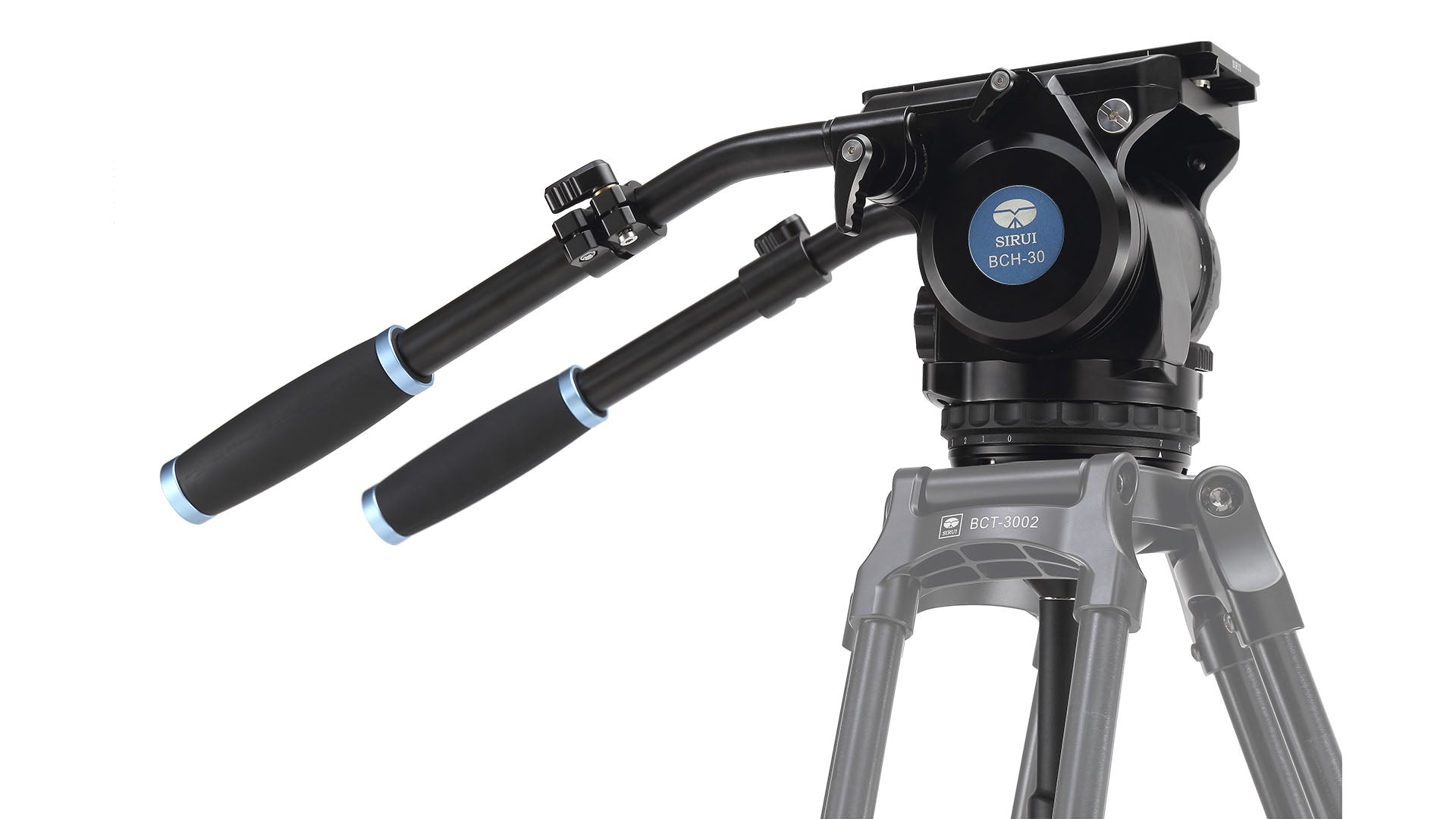 BCT 3203 Carbon Tripod with BCH 30 head