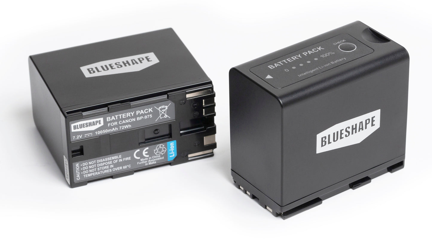 NEW Blueshape BP 975 PLUS Battery Pack 69Wh