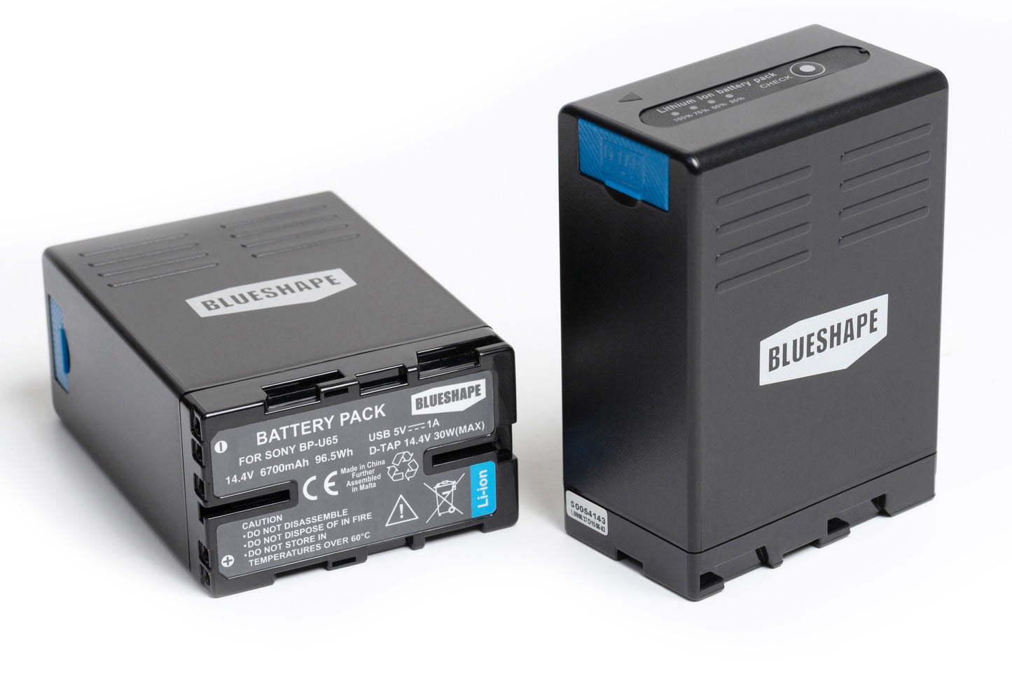 Blueshape BPU 90 Battery Pack 96Wh