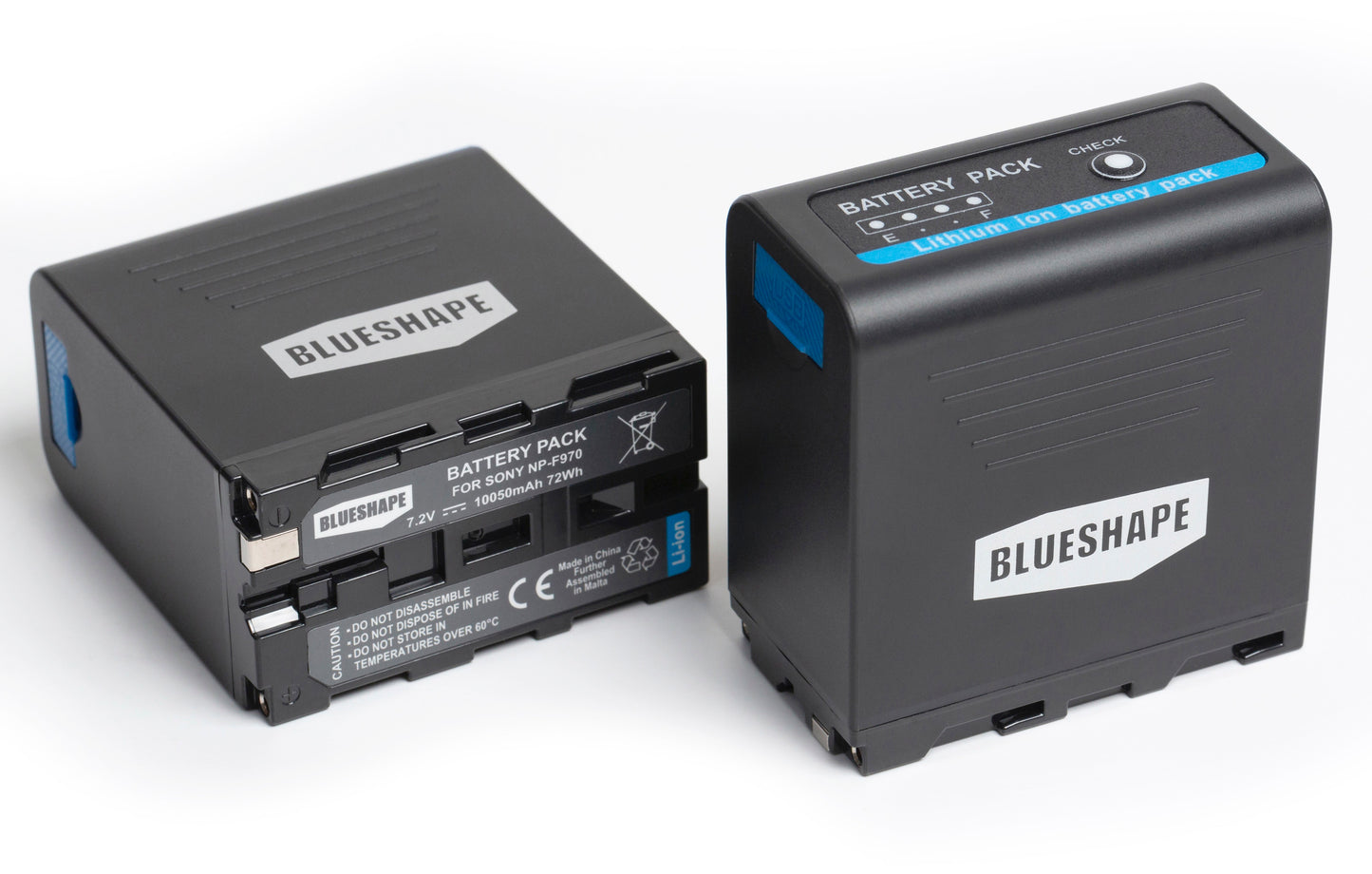 Blueshape NPF 970 Battery Pack 72Wh