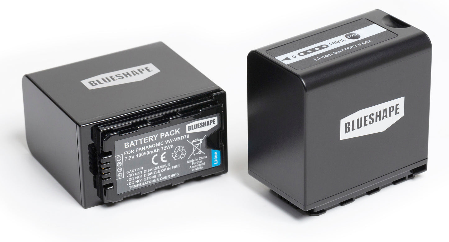 Blueshape VW-VBD78 Battery Pack 72Wh