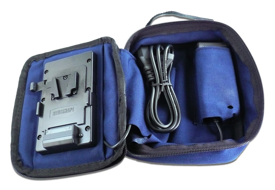 Blueshape CVTR1M-45 Travel Charger