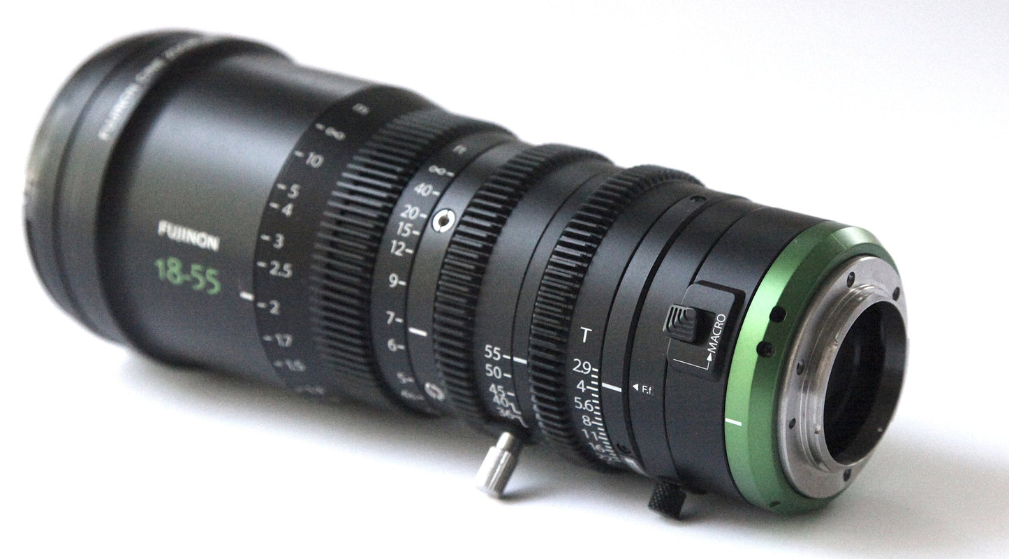 Fuji MK lens conversion from E to Micro 4/3 mount