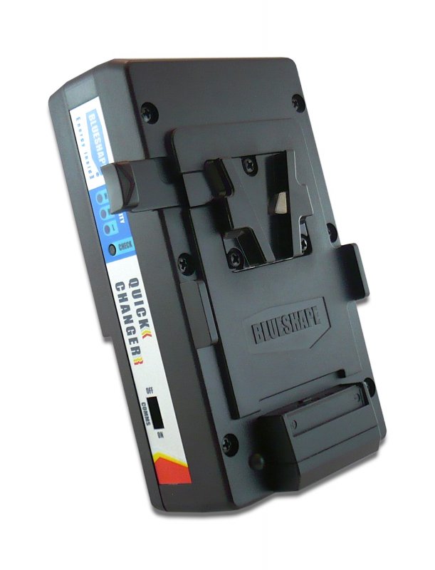 Blueshape MVQUICK Hot-Swap Adaptor