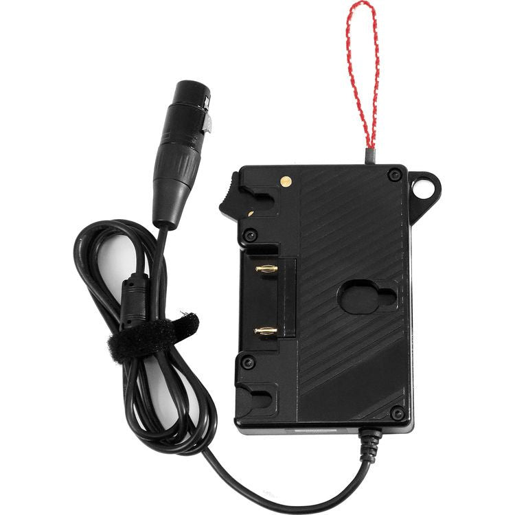 Practilite Gold Mount Battery Plate