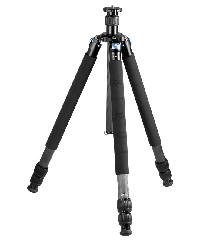 Sirui VH-10X Head with R1204 Carbon Tripod