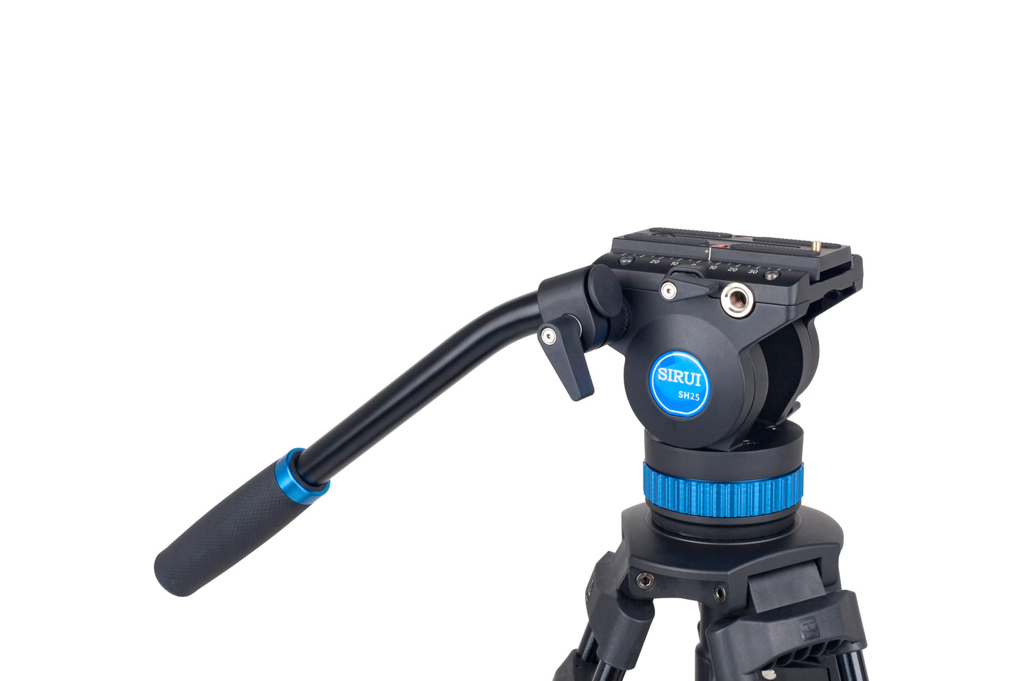 Sirui SH-25 Aluminium Tripod with Head