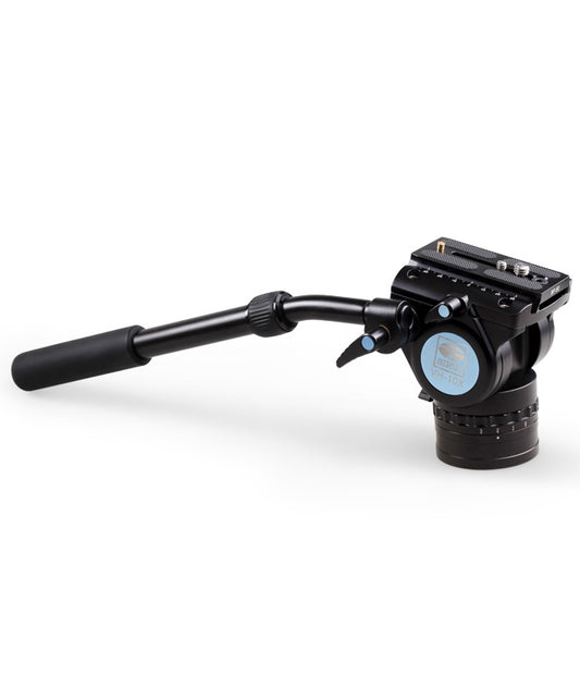 Sirui VH-10X Head with R1204 Carbon Tripod