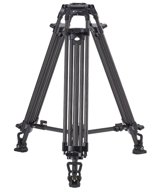 BCT 2203 Carbon Tripod with BCH 10 Head