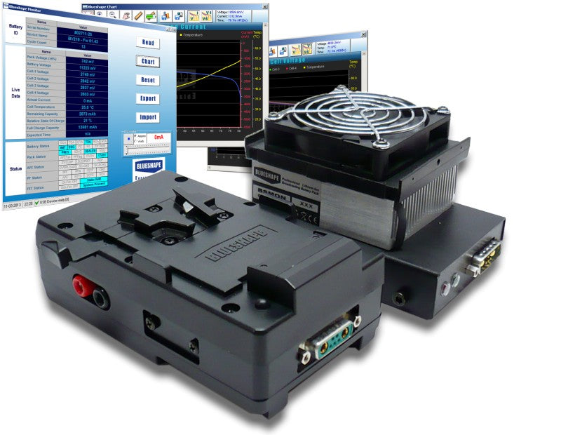 Blueshape BSMON v3.0