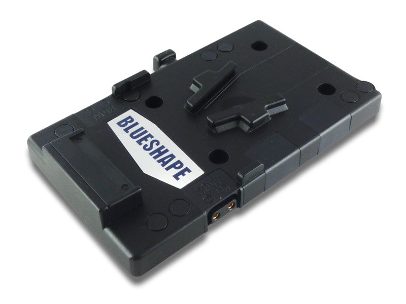 Blueshape MVBASIC Plate