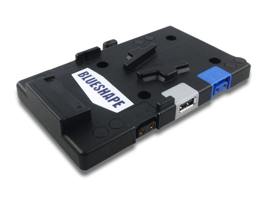 Blueshape MVFULL Plate
