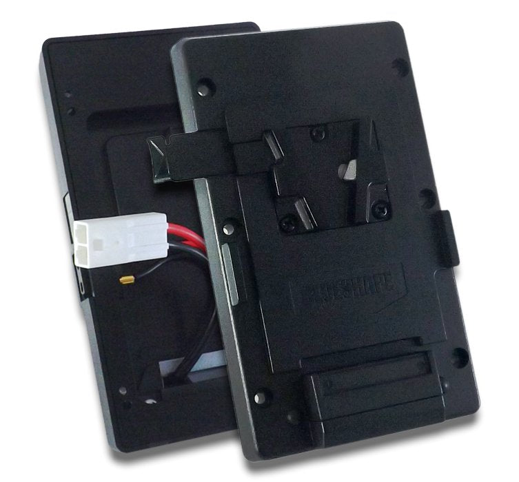 Blueshape MVPHF Vplate