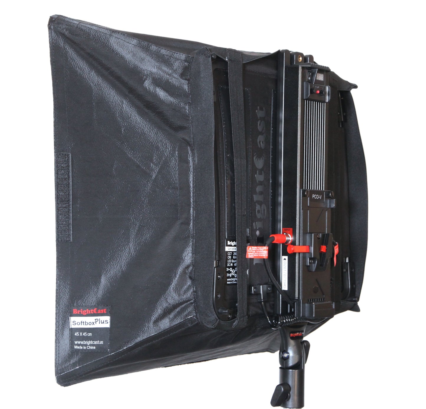 Soft Box Plus with Egg Crate