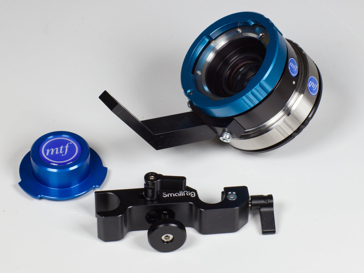 B4 2/3" to Leica L-mount Package