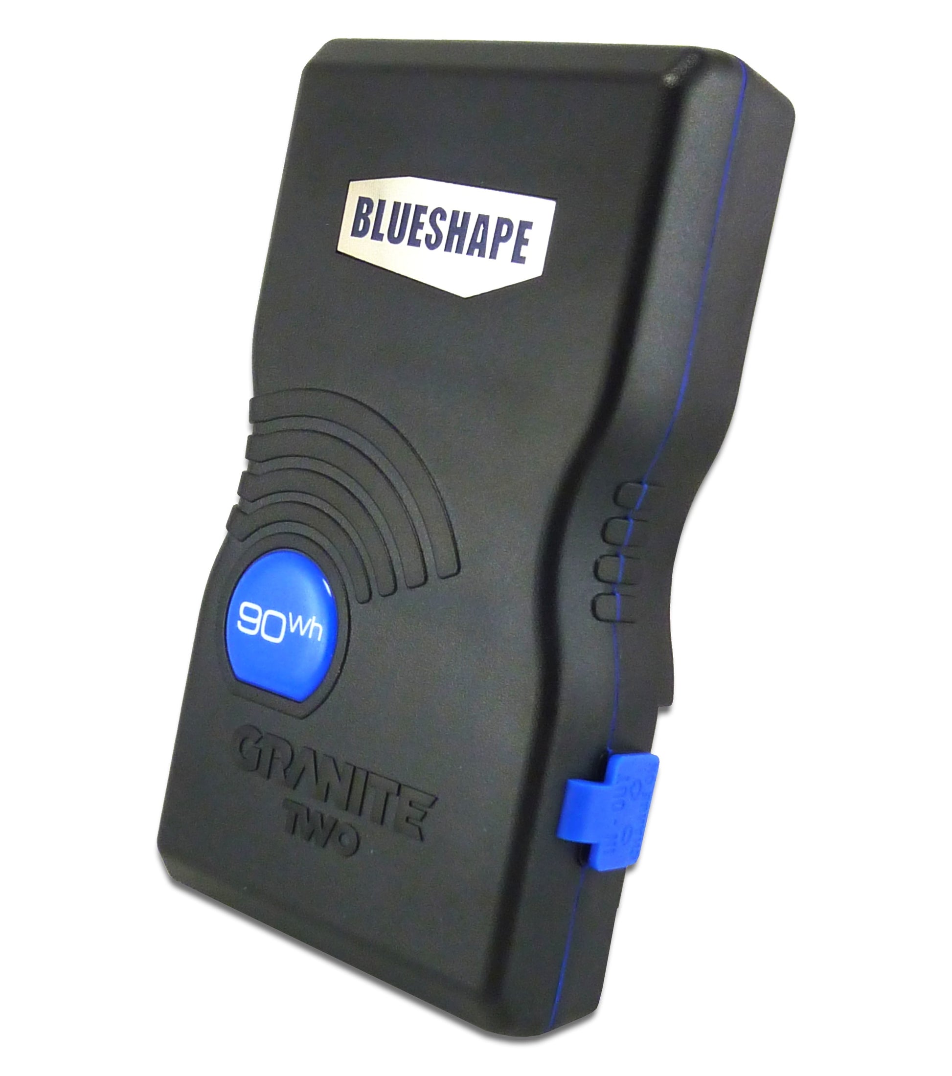 Blueshape BV090 Granite 2 V Lock and Stud mount Battery