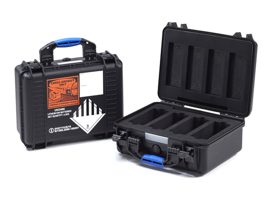 Blueshape BX4 Flight Case