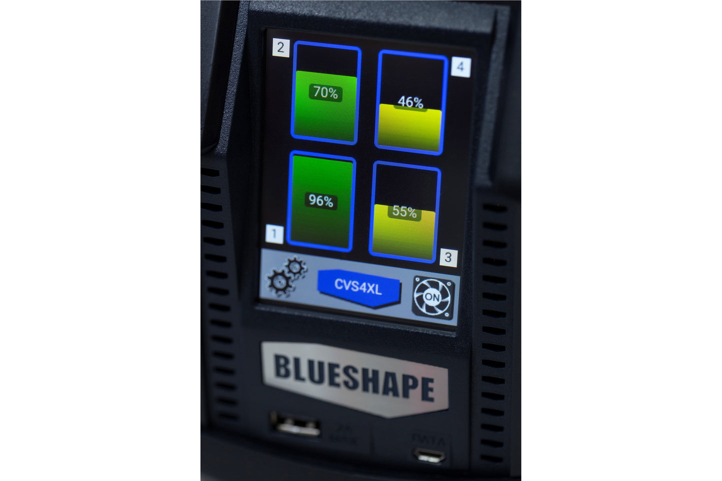 Blueshape CVS4XL Charger