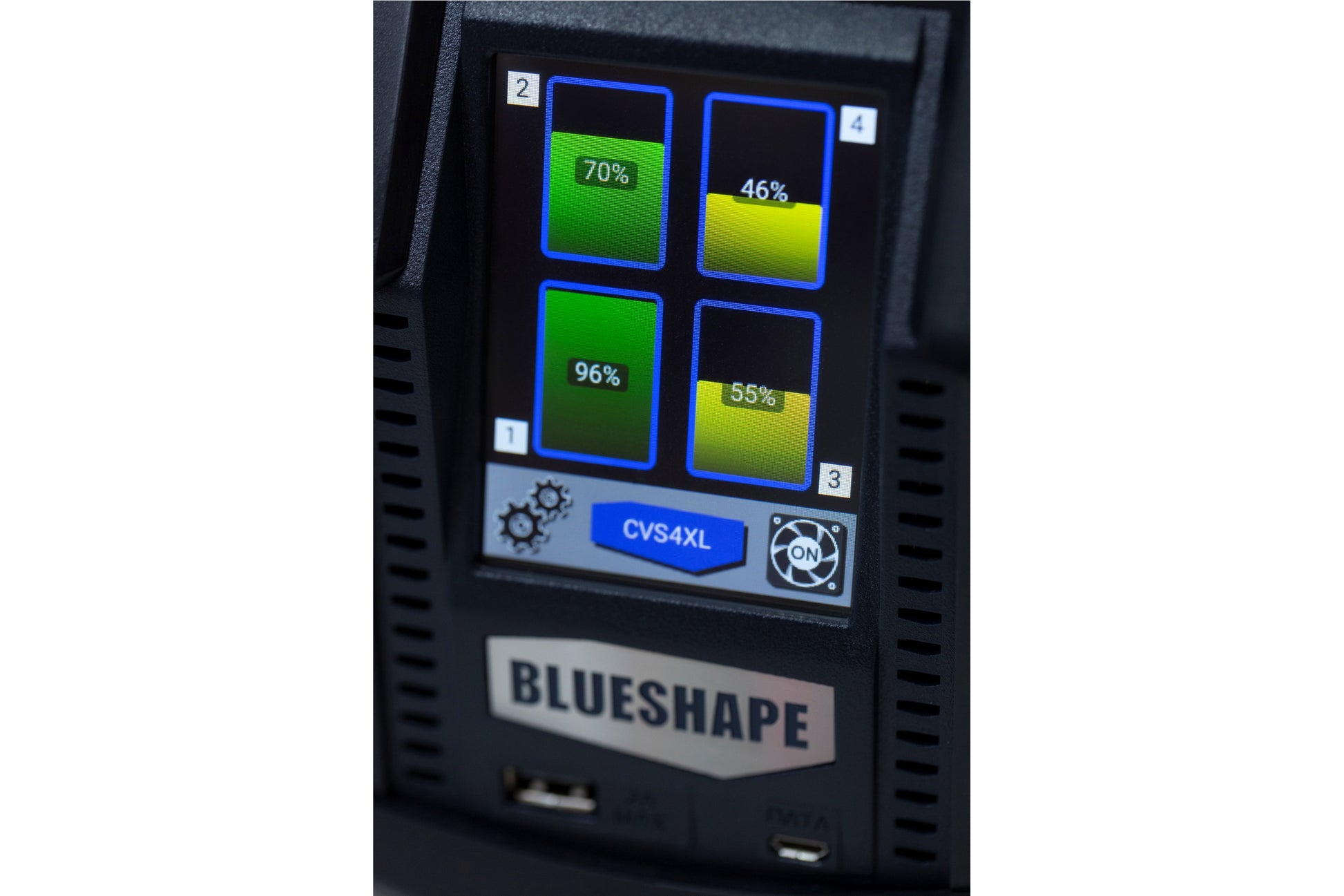 Blueshape CVS4XL Charger