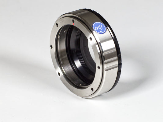 Canon EF to Micro 4/3 Adaptor