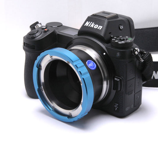 PL to Nikon Z Mount Adaptor