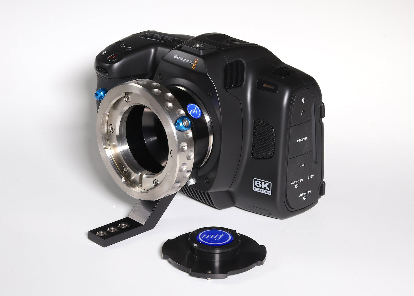 Panavision to Leica L Mount Adaptor