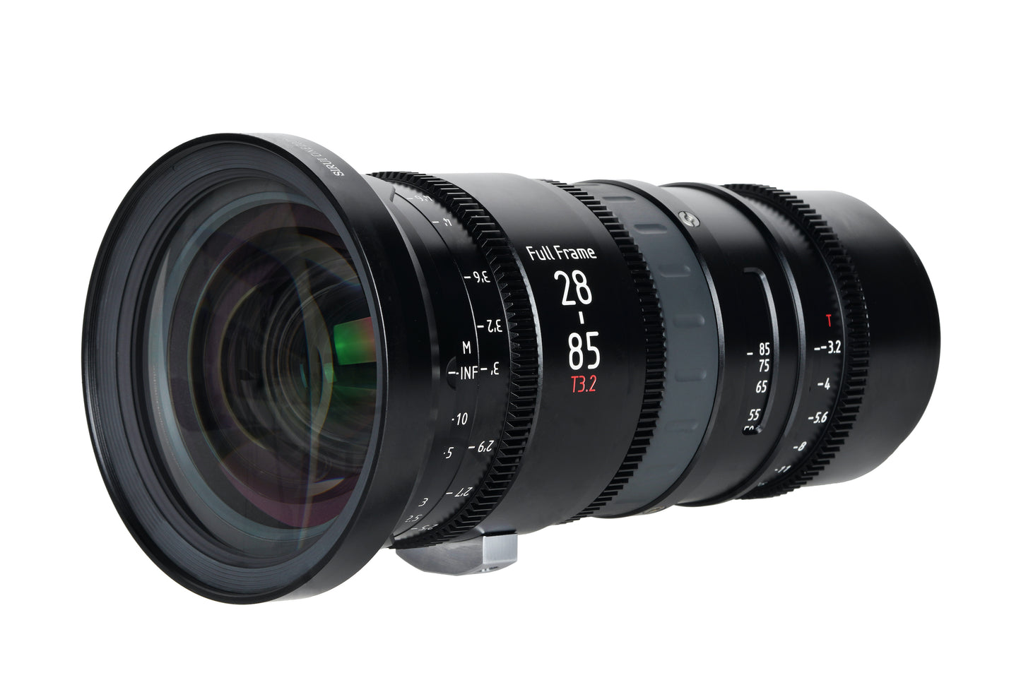 Sirui Jupiter 28-85mm T3.2 Full Frame Cine Zoom Lens PL Mount