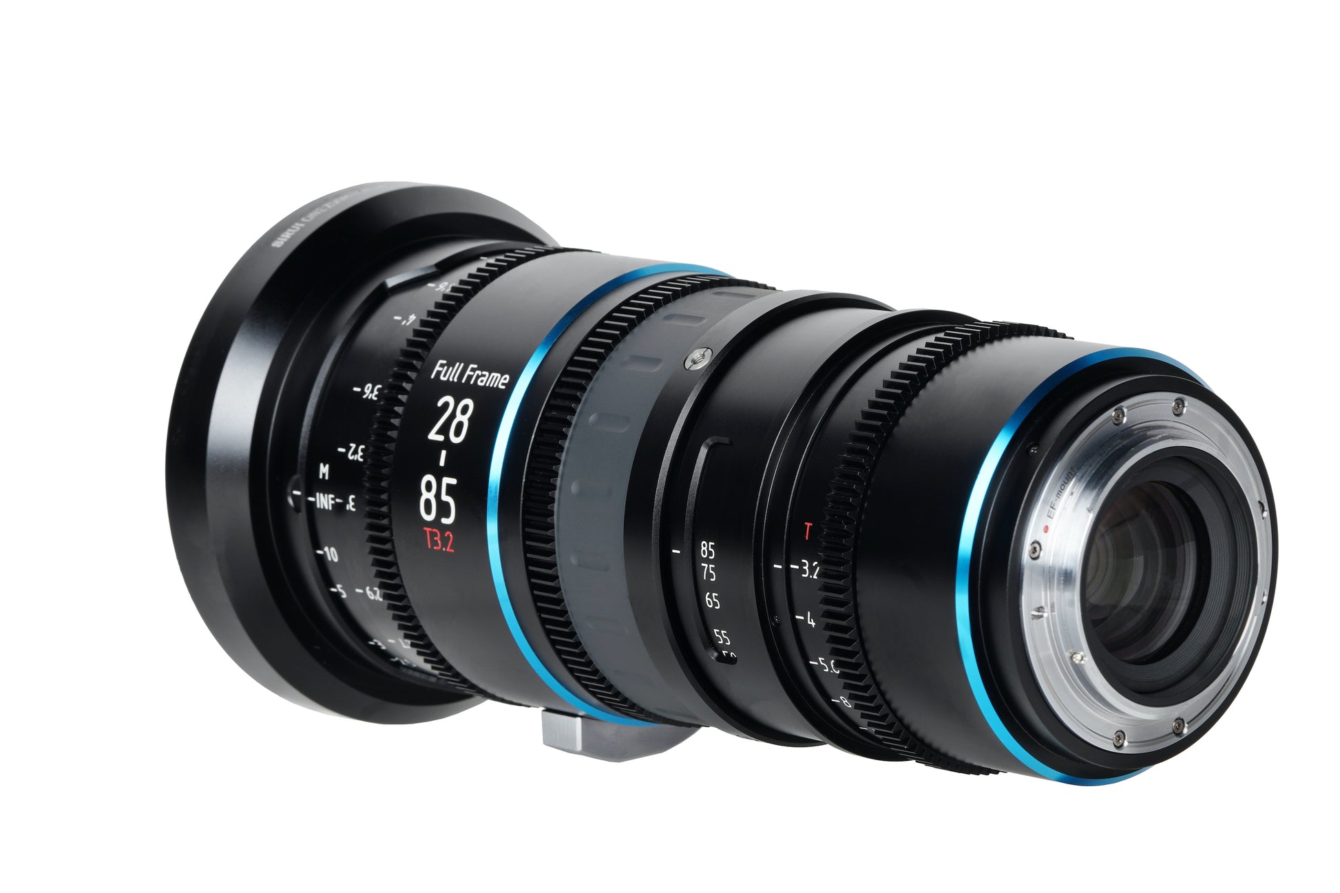 Sirui Jupiter 28-85mm T3.2 Full Frame Cine Zoom Lens EF Mount