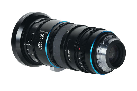 Sirui Jupiter 28-85mm T3.2 Full Frame Cine Zoom Lens PL Mount