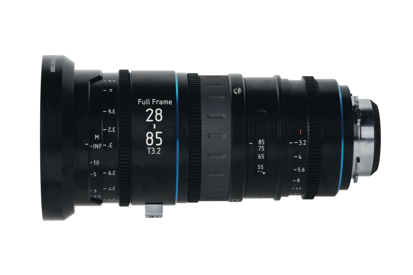 Sirui Jupiter 28-85mm T3.2 Full Frame Cine Zoom Lens PL Mount