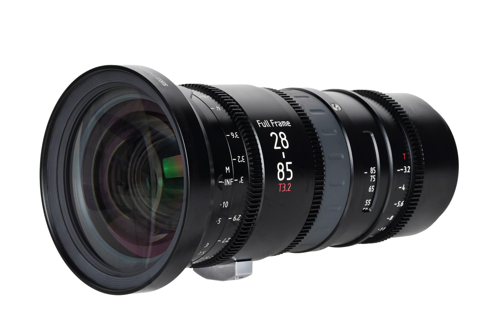 Sirui Jupiter 28-85mm T3.2 Full Frame Cine Zoom Lens EF Mount