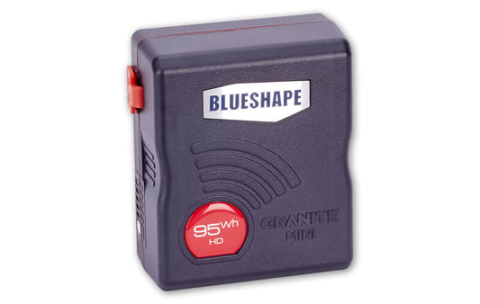 Blueshape 95HD Mini V Lock and Stud mount Battery