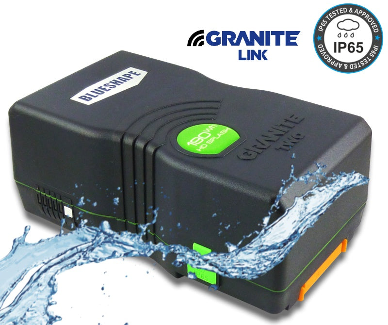 Blueshape BV190HD Granite 2 Splash Battery