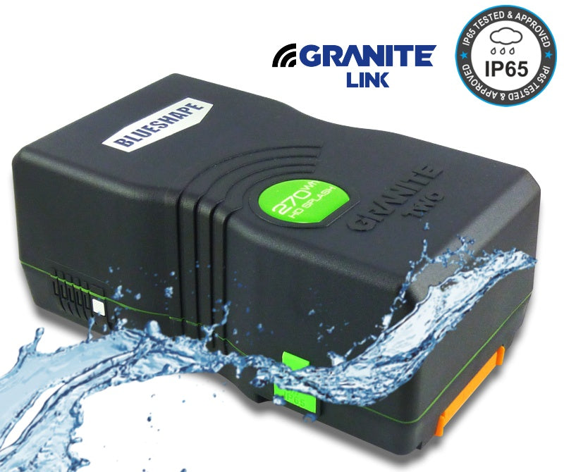 Blueshape BV270HD Granite 2 Splash Battery