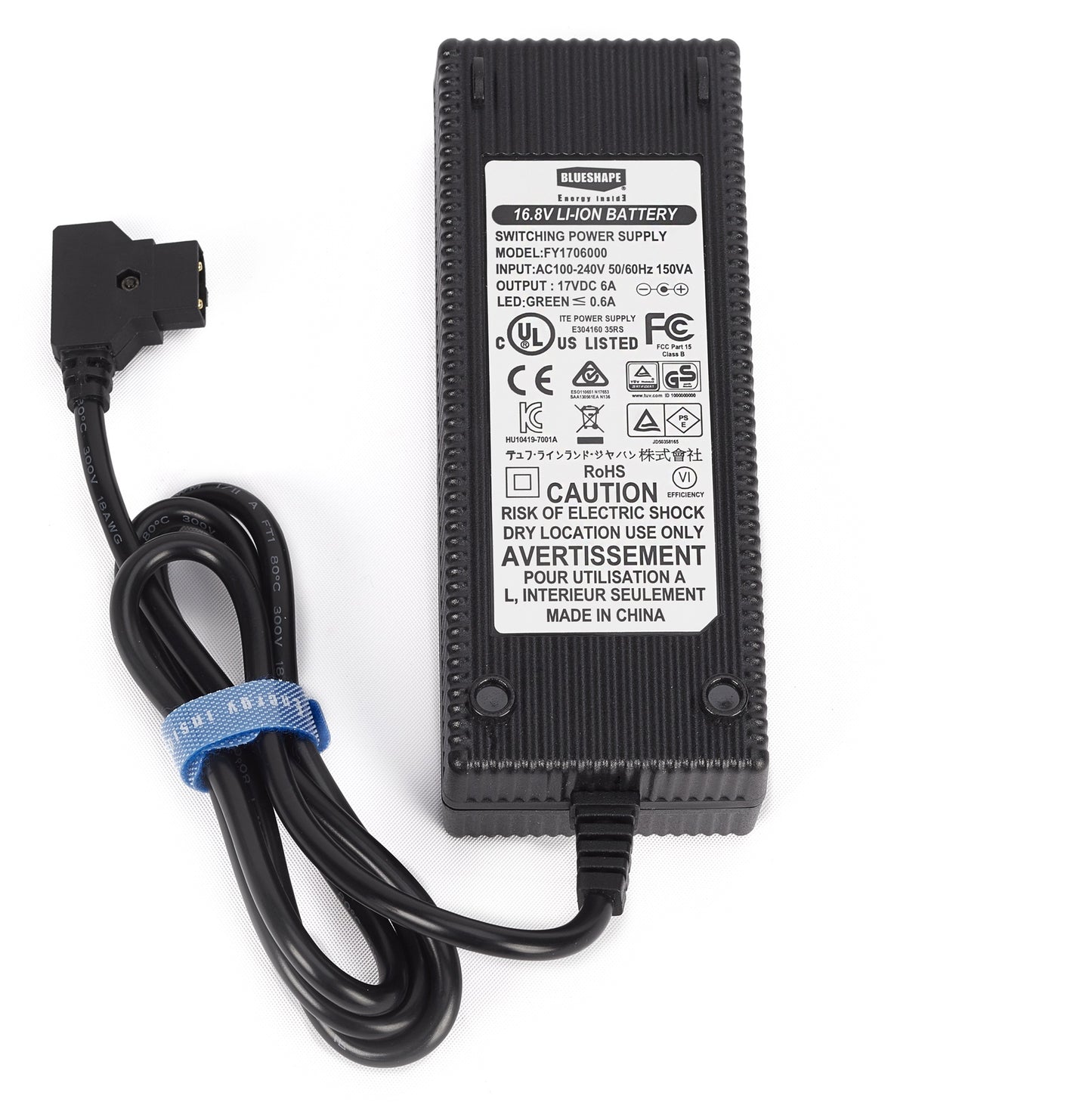 CDT-60 DTap Charger 6A