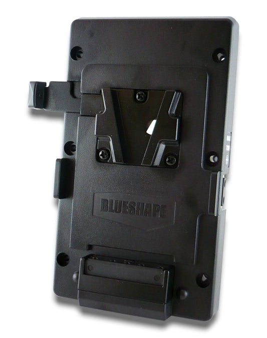 Blueshape MV Plate