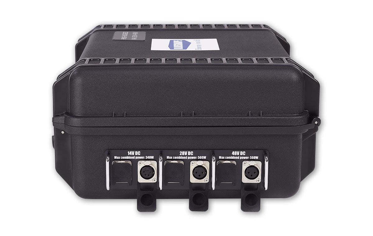 Blueshape PWS RUGGED Power Station